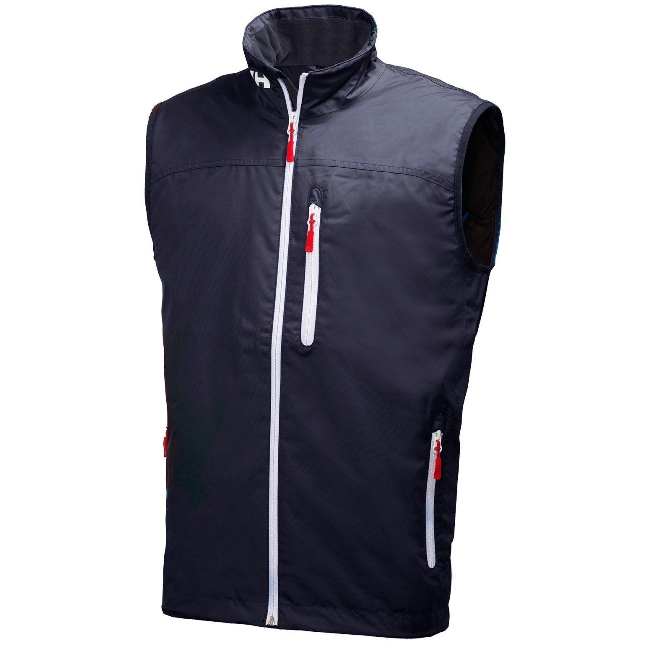 HH CREW MIDLAYER VEST ERKEK YELEK Navy