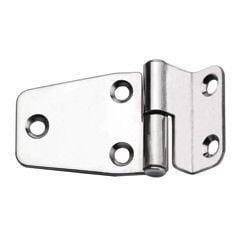 Menteşe AISI 316,Açılı  67,5x37x2 mm