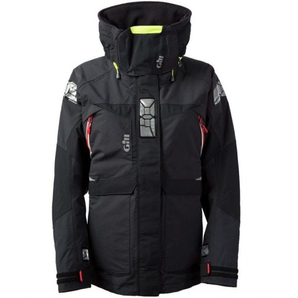 OS2 Kadın Ceket Graphite