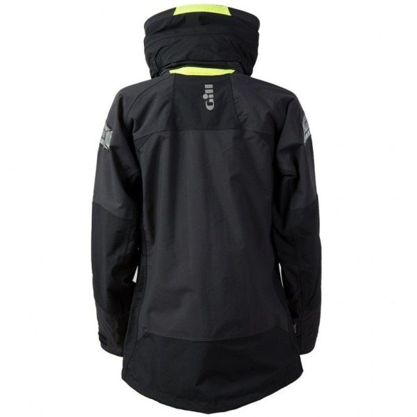 OS2 Kadın Ceket Graphite