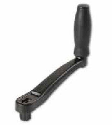 VİNÇ KOLU ALUMİNYUM 20 CM