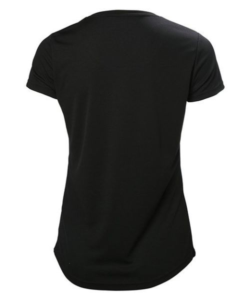HH W HH X-COOL SS BAYAN TİŞÖRT Black