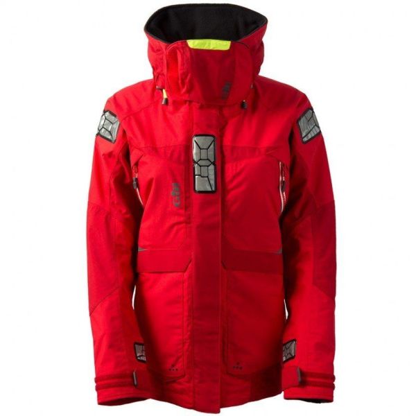 OS2 Kadın Ceket Red