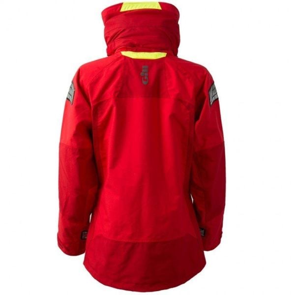 OS2 Kadın Ceket Red