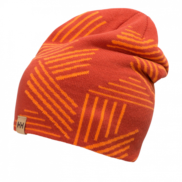 GRAPHIC BEANIE BERE,Turuncu