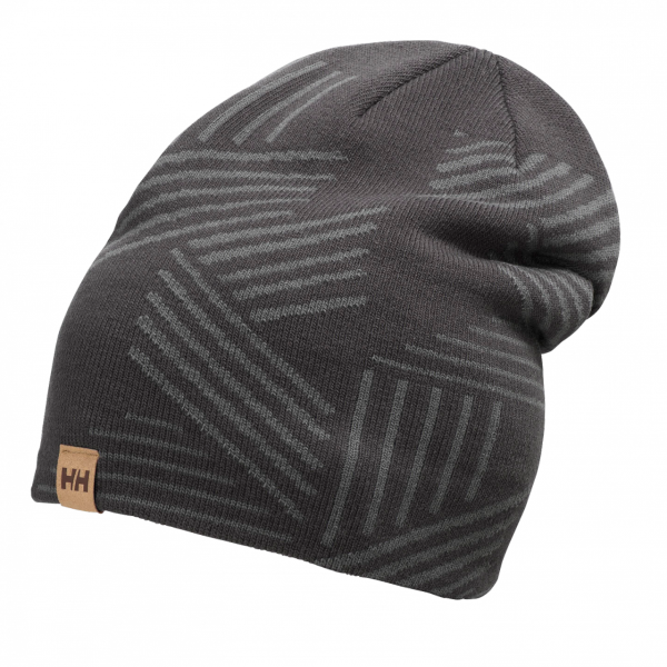 GRAPHIC BEANIE BERE,Gri
