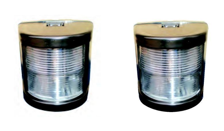 Büyük Seyir Feneri Pupa 135 Derece