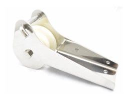 Burun Makarası Kilitli No 1 CR-NI    En: 57mm  Boy: 165mm