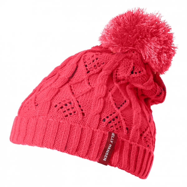 CLASSIC LOOP BEANIE BERE Pink Glow