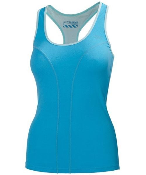 W PACE SINGLET BAYAN TİŞÖRT Classsic Blue