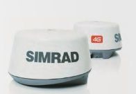 Simrad 4G Su Üstü Radar 36 mil 20 mtr Kablo