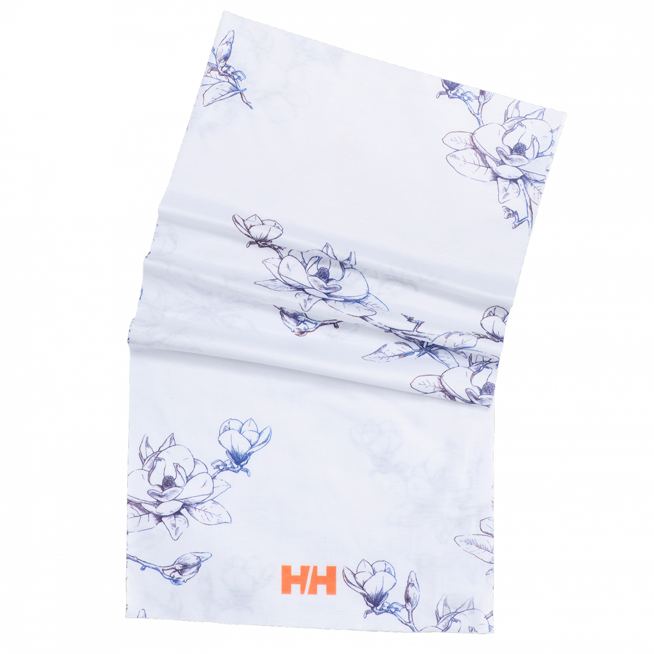 NECK HAND SAÇ BANDI White/Navy/Red