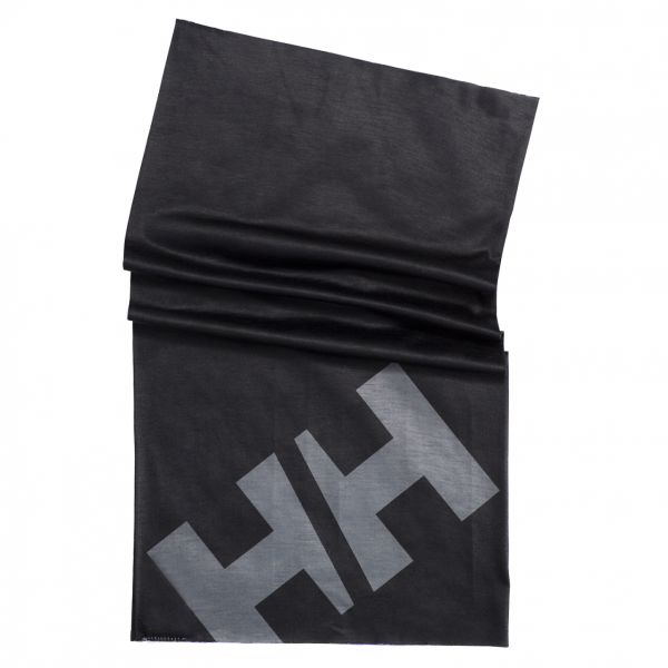 NECK HAND SAÇ BANDI Black