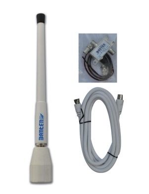 TV Anteni Çubuk 25 cm