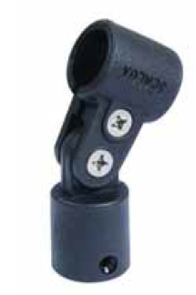 ORTA TENTE MAFSALI 25 MM SİYAH