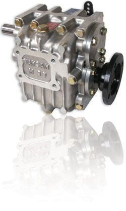 BAYSAN ŞANZIMAN M 30C/SOL Ters Dönüş Şanzıman