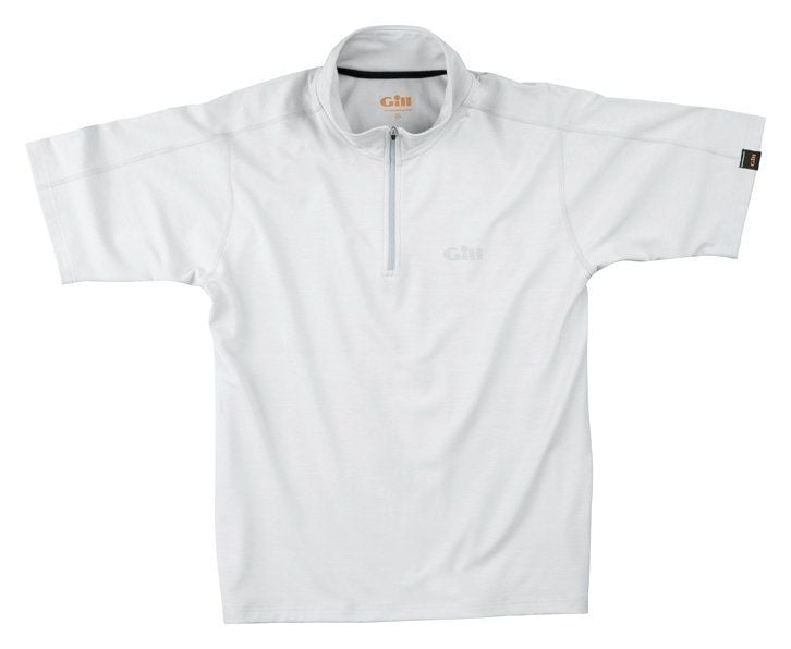 SONAR KISA KOL POLO YAKA TİŞÖRT Silver