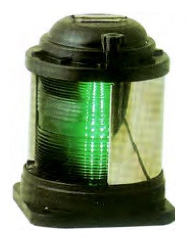 Seyir Feneri Sancak 112,5 Derece 200x245 mm