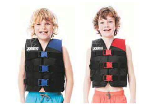 JOBE ÇOCUK CAN YELEĞİ (SEÇENEKLİ ÜRÜN)