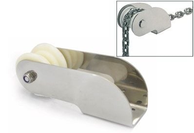 BURUN MAKARASI 60x200 MM CR-Nİ