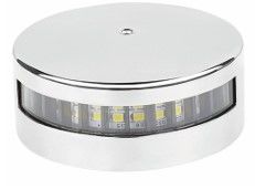 Pupa Feneri Krom  Yuvarlak - 10-30V  Led -135°