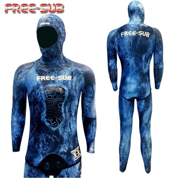 Demre Blue 5MM (YAMAMOTO39)