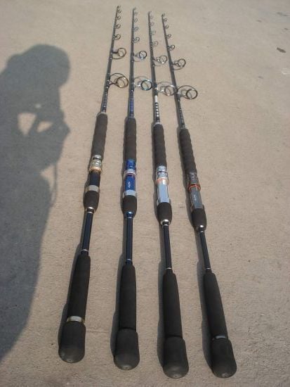 OKUMA CEDROS PRO JİG 60-80 LBS