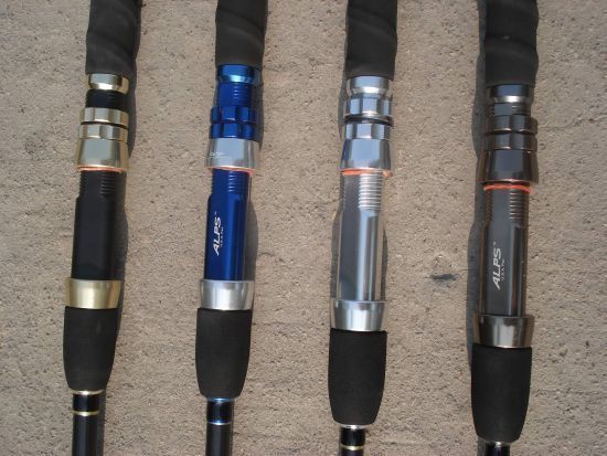 OKUMA CEDROS PRO JİG 60-80 LBS