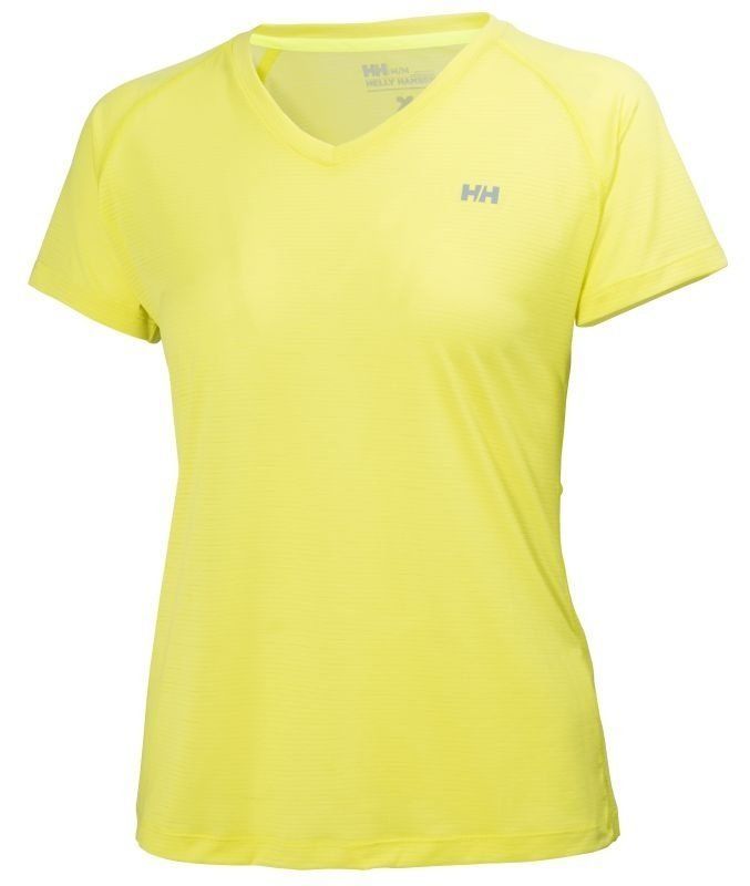 W VTR STRAND SS BAYAN TİŞÖRT,Electric Yellow