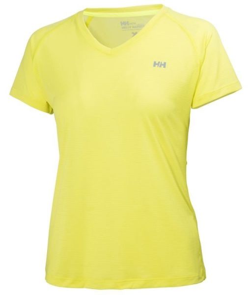 W VTR STRAND SS BAYAN TİŞÖRT,Electric Yellow