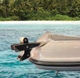 Burun Makarası Mafsallı Küçük CR-NI  En: 80mm  Boy: 400mm