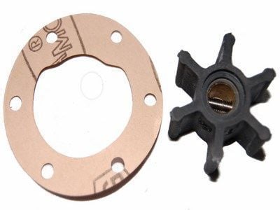 500100GX VOLVO YANMAR IMPELLER ORJ NO: (803729)