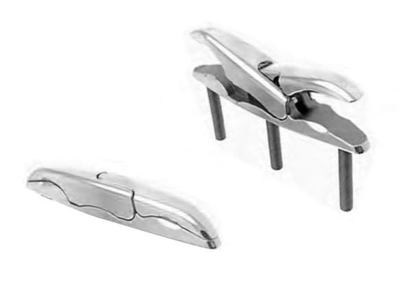 X Tip Koç Boynuzu Açılır Kapanır 15 cm Alttan Vidalı