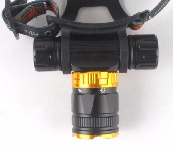 Nemosub Led Kafa Feneri + Pil