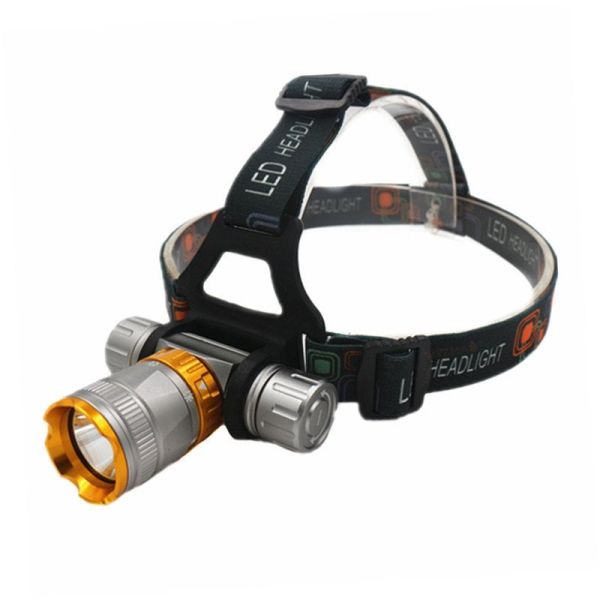 Nemosub Led Kafa Feneri + Pil