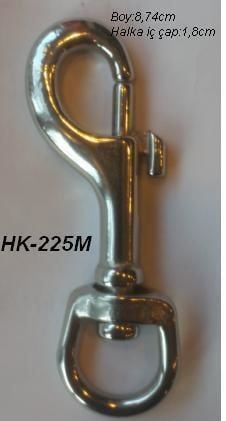 PASLANMAZ ÇELİK DÖNER KANCA