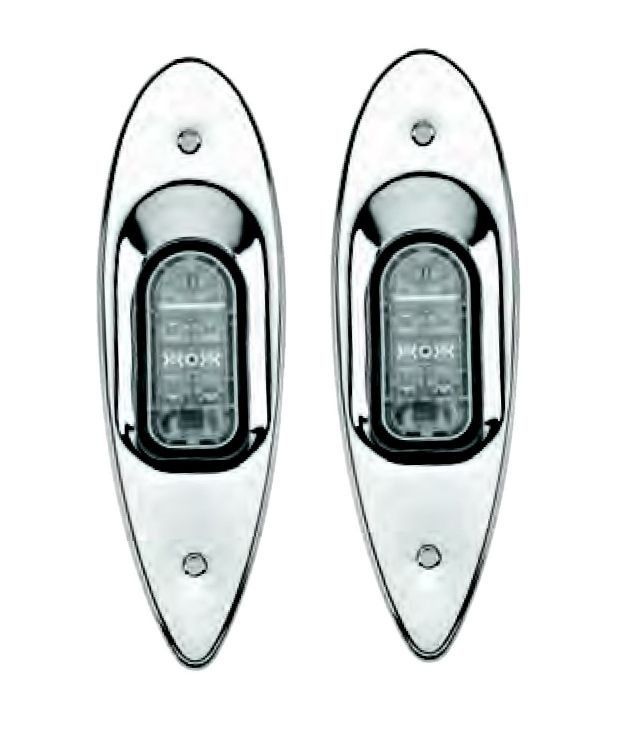 Burun Seyir Feneri 12 V - LED