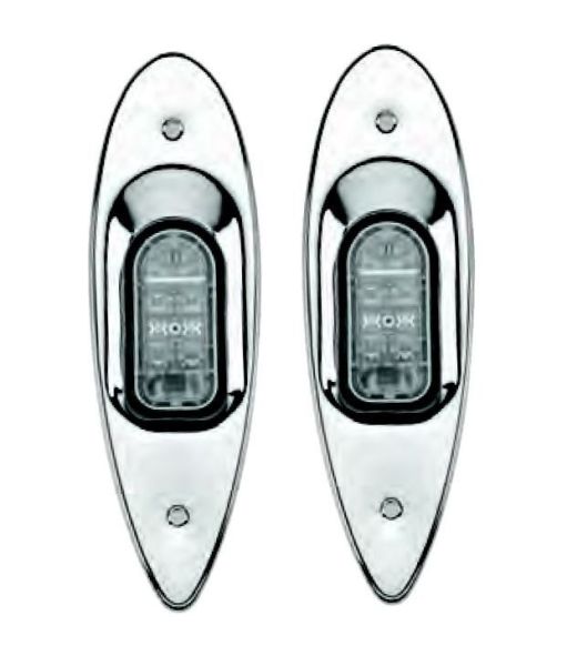 Burun Seyir Feneri 12 V - LED