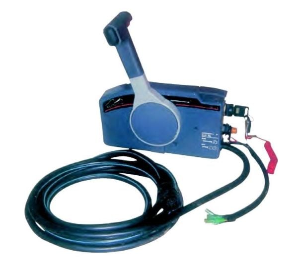 Yamaha Tekli Kol Yandan Montaj