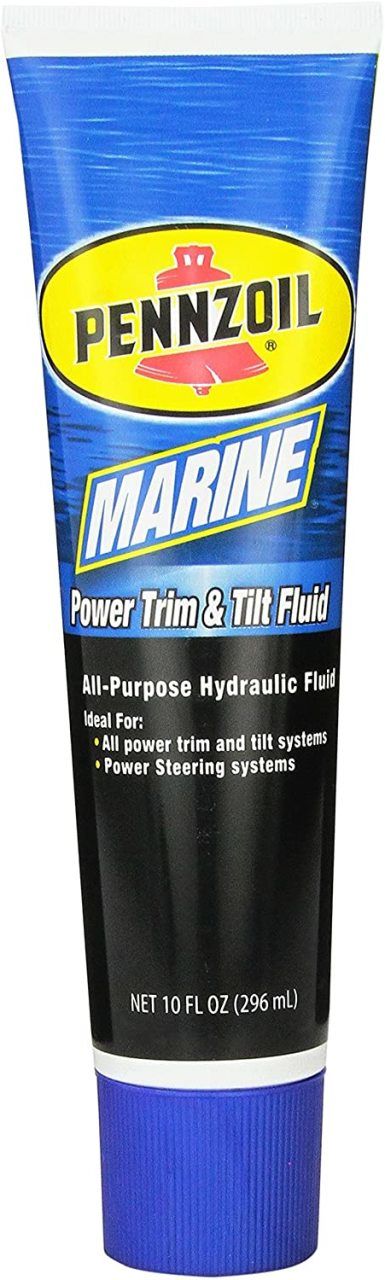 Pennzoıl Marine Power Trim Yağı 296 ml