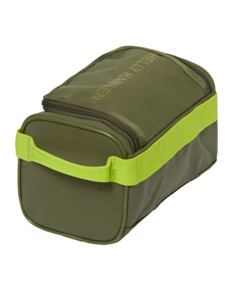 HH HH CLASSIC WASH BAG IVY GREEN