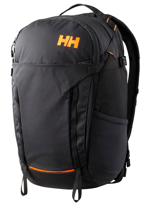 VANIR BACKPACK BLACK