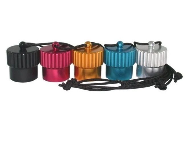 DP-2A-1. Kademe DIN Regülatör Toz Kapağı -Aliminyum