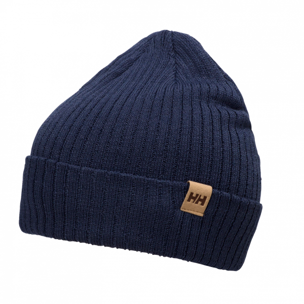 BUSINESSS BEANIE BERE EVENING BLUE