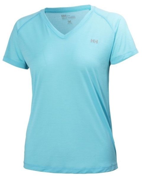 W VTR STRAND SS BAYAN TİŞÖRT,Aqua Marine