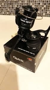 DAM Quick Fighter Pro Metal 360 FD Olta Makinesi 51832