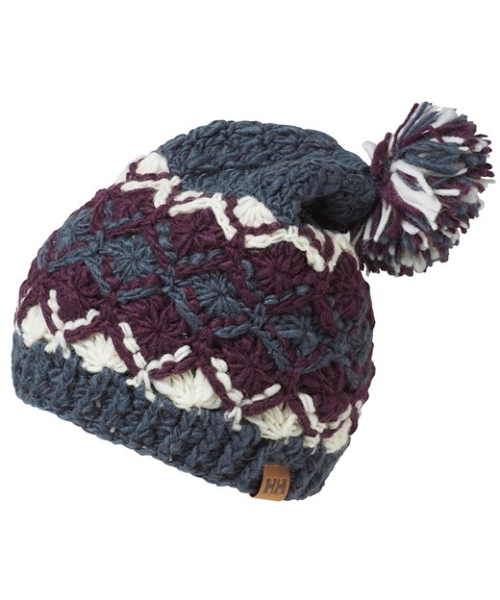 WOOL KNIT BEANIE BERE,Rock