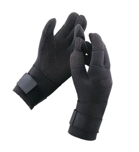 3 mm. Kevlar/Neopren Eldiven