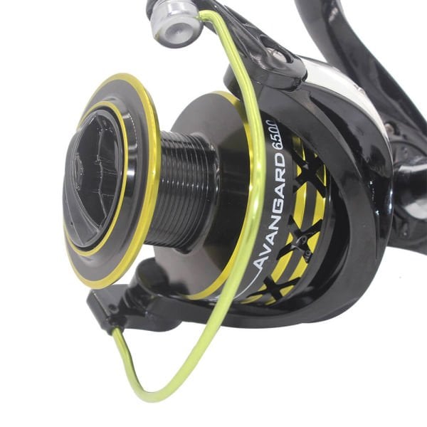 Albastar Avangard Olta Makinesi