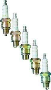 NGK BUJİ, BR6HS-10, SUZUKİ DT6, MERCURY 2.5/3.3